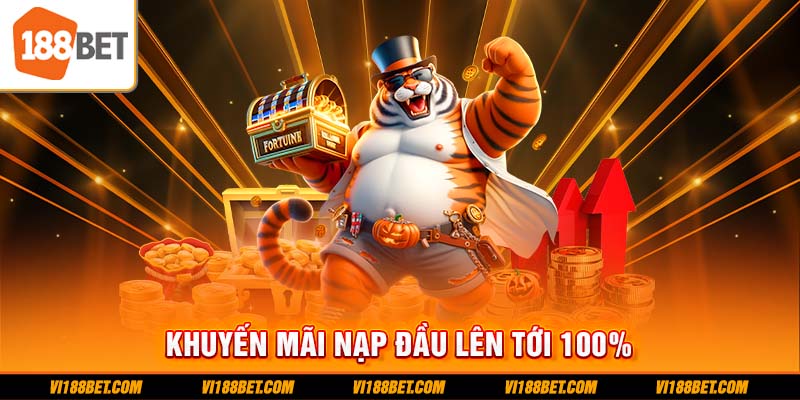 Đa dạng ưu đãi được 188BET cung cấp trên thanh giao diện