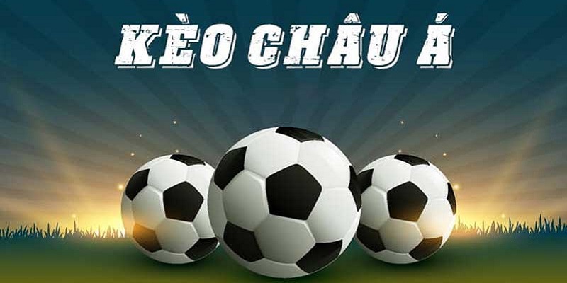 Kèo Châu Á chia thành 4 trường hợp với cách tính kết quả khác nhau