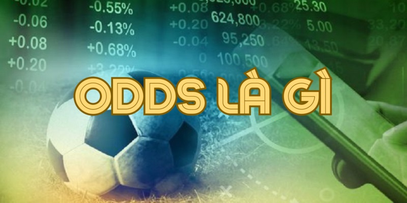 Odds tác động trực tiếp đến tiền thưởng dành cho người chiến thắng