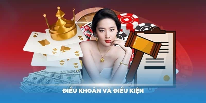 Người chơi cần tuân thủ mọi điều khoản điều kiện của nhà cái